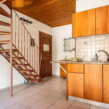 Apartman Marketos Maisonette 2pax Zvoronáta