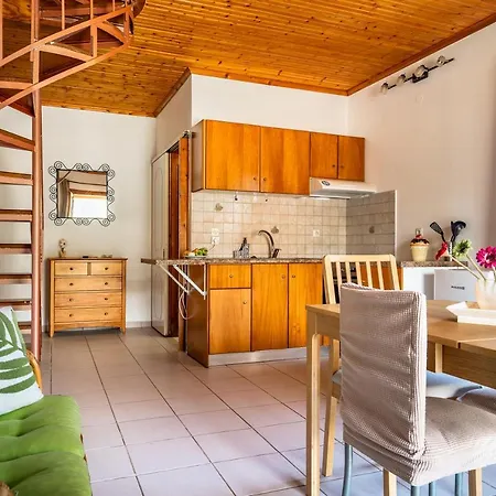 Marketos Maisonette 2pax