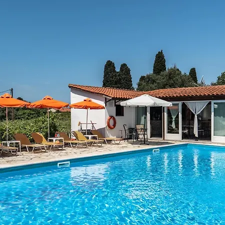 Apartman Marketos Maisonette 2pax